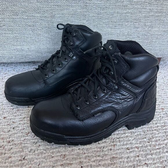 Timberland PRO Work Leather Boot